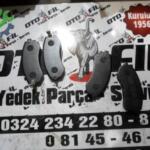 Nissan Patrol Disk Fren Balatası çıkma parça - OTOFİL YEDEK PARÇA Mersin