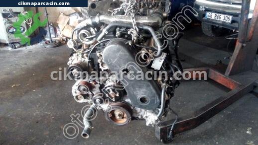 Toyota Land Cruiser Motor Komple çıkma parça