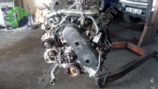 Toyota Land Cruiser Motor Komple çıkma parça