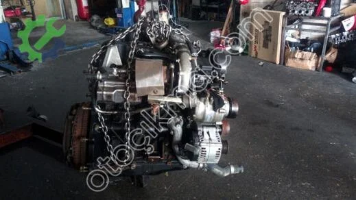 Toyota Land Cruiser Motor Komple çıkma parça