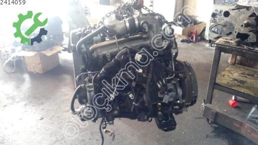 Toyota Land Cruiser Motor Komple çıkma parça