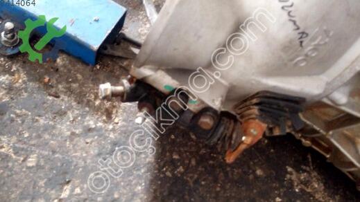 Toyota Land Cruiser Şanzıman Komple çıkma parça