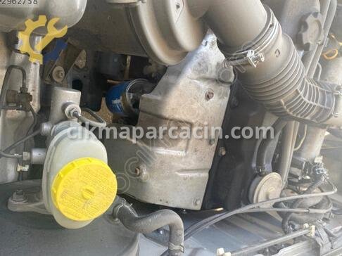 Nissan Pick-up çıkma parça