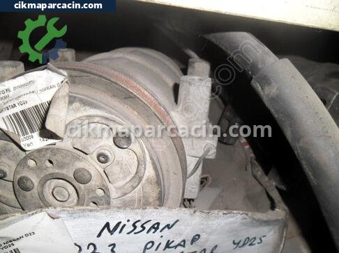 Nissan Skystar Klima Kompresörü çıkma parça