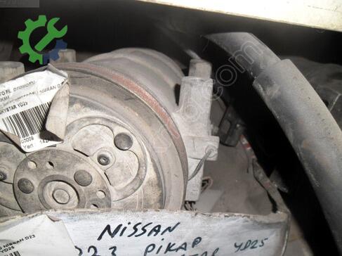 Nissan Skystar Klima Kompresörü çıkma parça