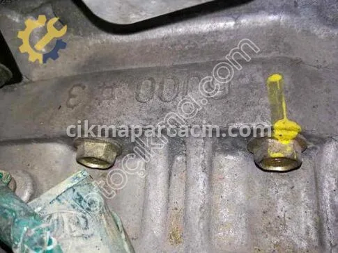 Nissan Primera Şanzıman Komple çıkma parça