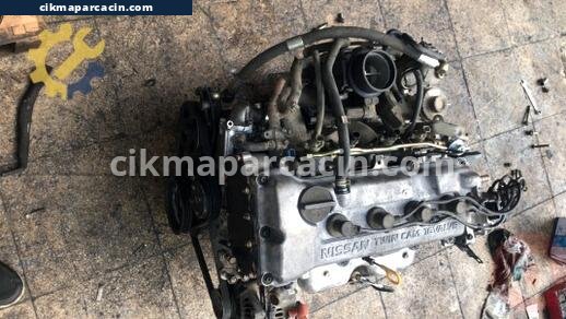 Nissan Primera Motor Komple çıkma parça