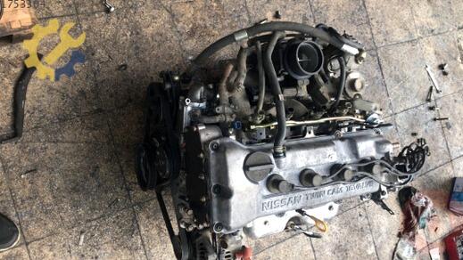 Nissan Primera Motor Komple çıkma parça