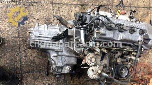 Nissan Primera Motor Komple çıkma parça