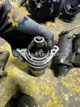 Nissan Primera Marş Dinamosu çıkma parça