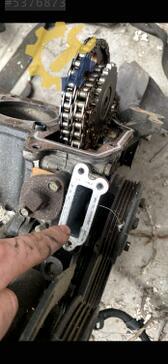 Nissan Primera Yarım Motor çıkma parça