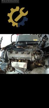 Nissan Primera Motor Komple çıkma parça