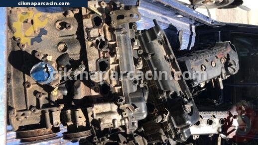 Nissan Primera Motor Komple çıkma parça