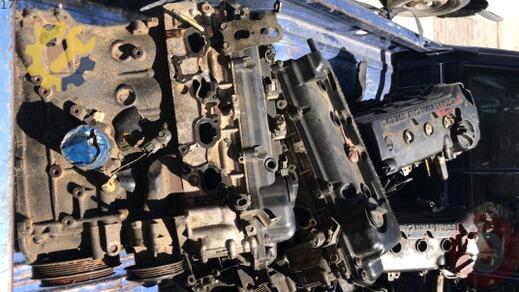 Nissan Primera Motor Komple çıkma parça