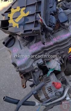 Nissan Primera Motor Komple çıkma parça