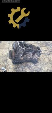 Nissan Primera Yarım Motor çıkma parça