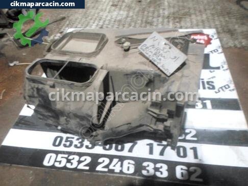 Nissan Primera Kalorifer Kutusu çıkma parça