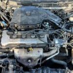 2002 Infiniti FX Krank Mili Çıkma Parça Konya