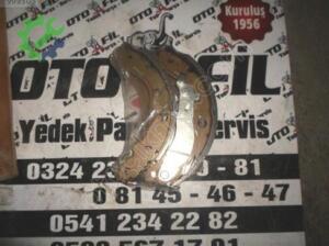 NİSSAN PRİMERA 1996-02 (44060-3J325) ARKA BALATA  SIFIR DAIKYO