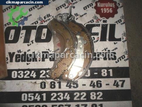 Nissan Primera Disk Fren Balatası çıkma parça