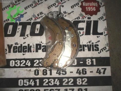 Nissan Primera Disk Fren Balatası çıkma parça