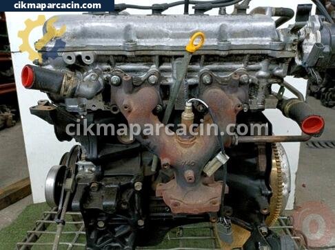 Nissan Primera Motor Komple çıkma parça