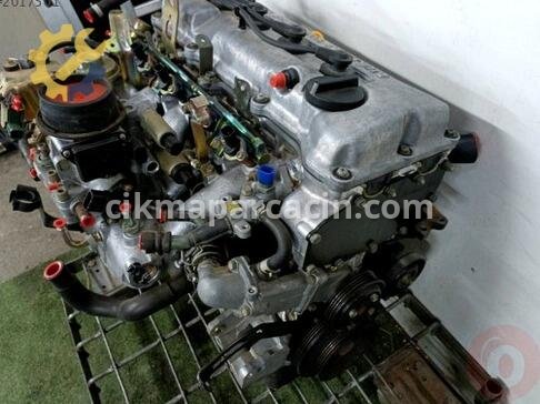 Nissan Primera Motor Komple çıkma parça