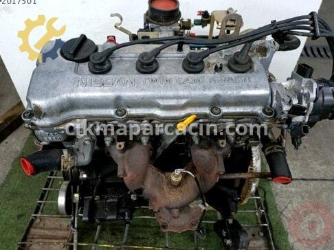 Nissan Primera Motor Komple çıkma parça