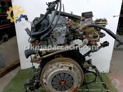 Nissan Primera Motor Komple çıkma parça