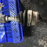 1997 Nissan Primera Motor Komple Çıkma Parça Konya
