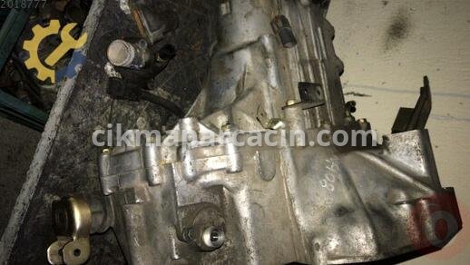 Nissan Primera Şanzıman Komple çıkma parça
