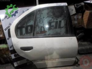 NİSSAN PRİMERA 1998 ARKA SAĞ BEYAZ KAPI ÇIKMA