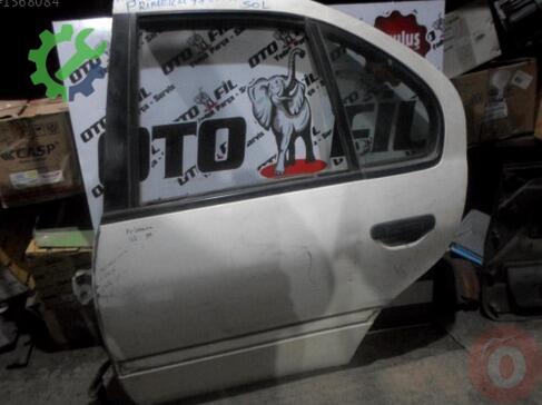 Nissan Primera Sol Arka Kapı çıkma parça