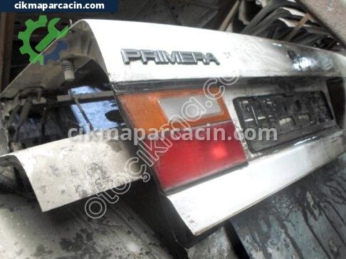 Nissan Primera Bagaj çıkma parça