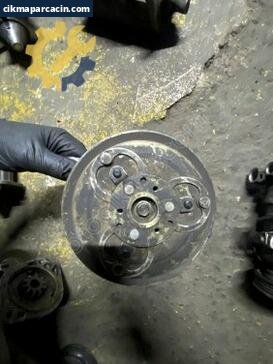 Nissan Primera Klima Kompresörü çıkma parça