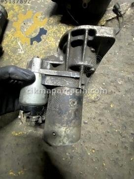 Nissan Primera Marş Dinamosu çıkma parça