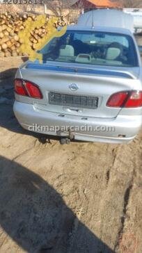 Nissan Primera Motor Komple çıkma parça