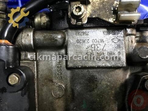 Nissan Primera Yakıt Pompası çıkma parça