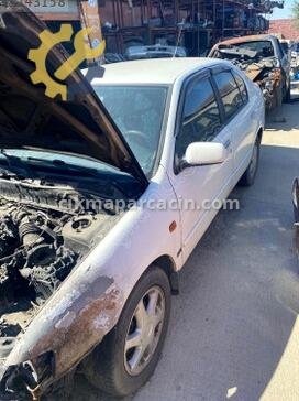 Nissan Primera Yedek Lastik çıkma parça