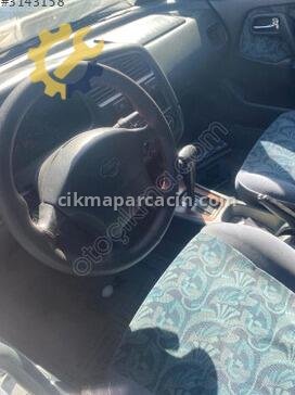 Nissan Primera Yedek Lastik çıkma parça