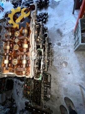 Nissan Primera Silindir Kapağı çıkma parça