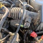 2000 Nissan Primera Motor Takozu Çıkma Parça Konya