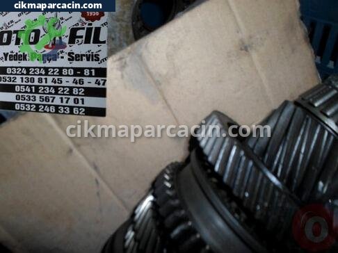 Nissan Primera Şanzıman Komple çıkma parça