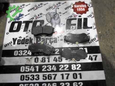Nissan Primera Disk Fren Balatası çıkma parça