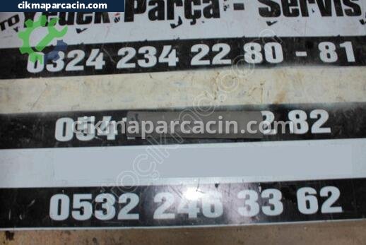 Nissan Primera Bakalitler çıkma parça