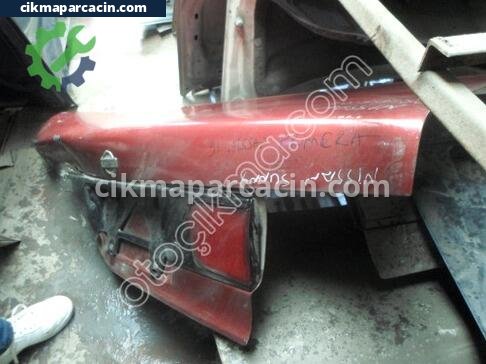 Nissan Primera Bagaj çıkma parça