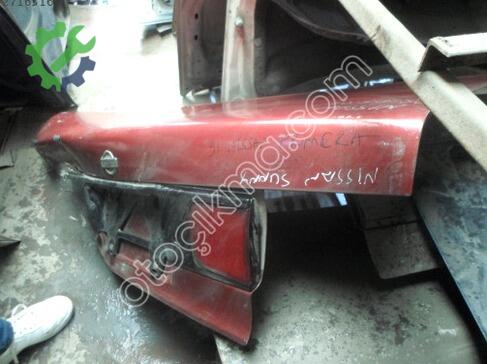 Nissan Primera Bagaj çıkma parça