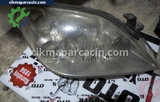 Nissan Primera Far çıkma parça