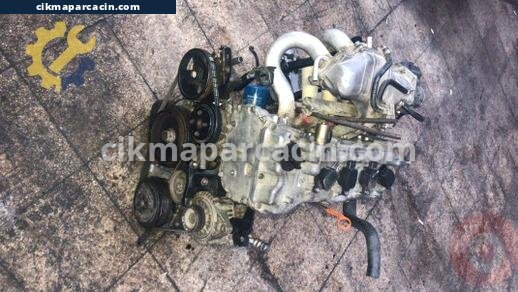 Nissan Primera Motor Komple çıkma parça
