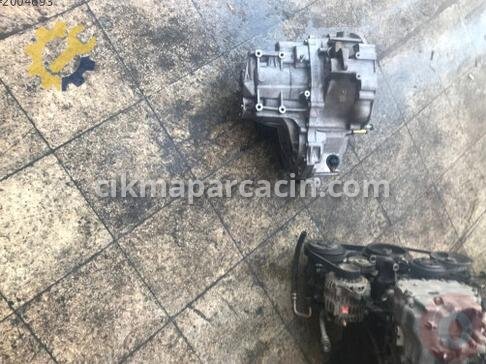 Nissan Primera Motor Komple çıkma parça